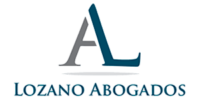 Logo de Lozano Abogados. Bufete de abogados